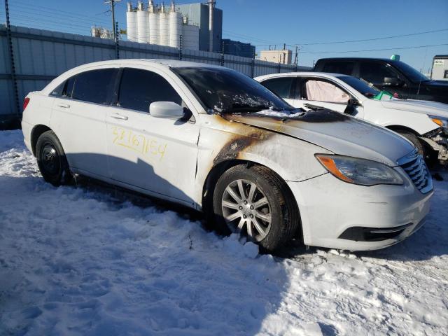 Photo 4 from auction – 2012 CHRYSLER 200 TOURIN with VIN 1C3CCBBG2CN150150