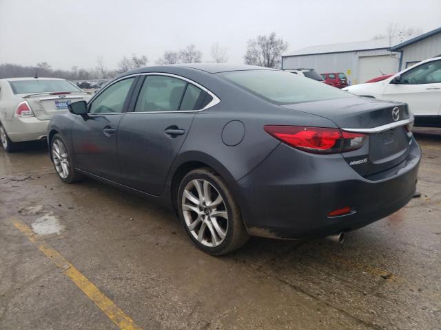 Photo 2 from auction – 2016 MAZDA 6 TOURING with VIN JM1GJ1V52G1453143