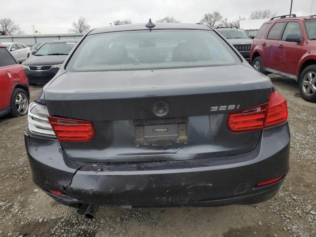 Photo 6 from auction – 2013 BMW 328 I with VIN WBA3A5C52DF602851