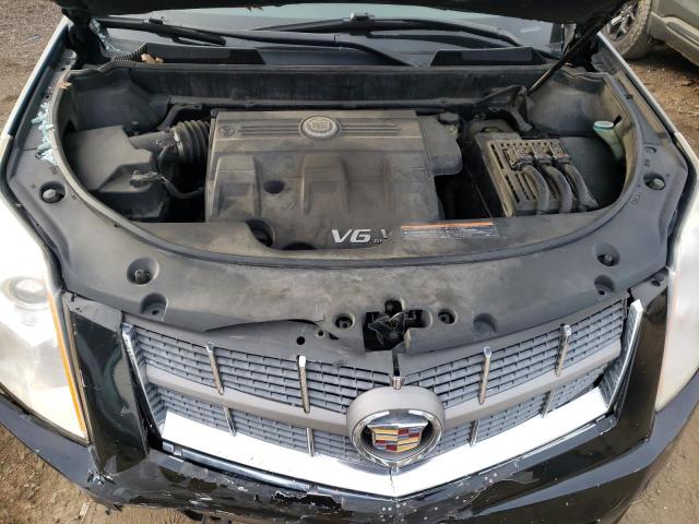 Photo 12 from auction – 2011 CADILLAC SRX with VIN 3GYFNGEY3BS574536