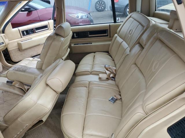 Photo 10 from auction – 1986 CADILLAC DEVILLE BA with VIN 1G6CD6980G4254732