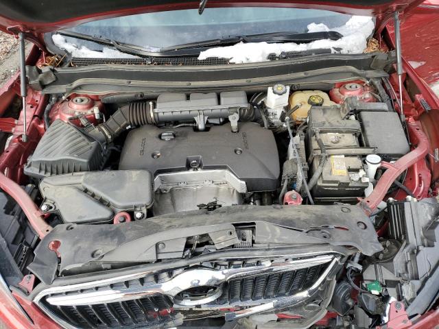 Photo 12 from auction – 2020 BUICK ENVISION E with VIN LRBFX2SA5LD150012
