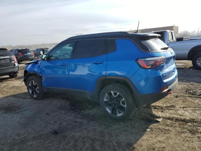 Photo 2 from auction – 2018 JEEP COMPASS TR with VIN 3C4NJDDB9JT211921
