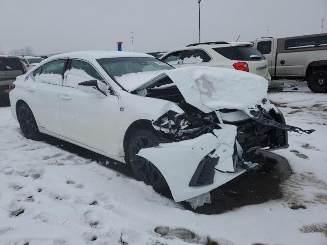 Photo 4 from auction – 2022 LEXUS ES 300H BA with VIN 58AGA1C15NU023977