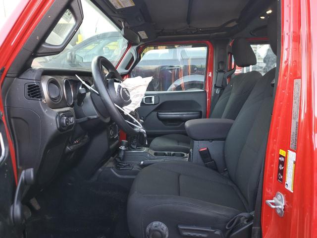 Zdjęcie 7 z aukcji – 2020 JEEP GLADIATOR z VIN 1C6HJTAG7LL202194