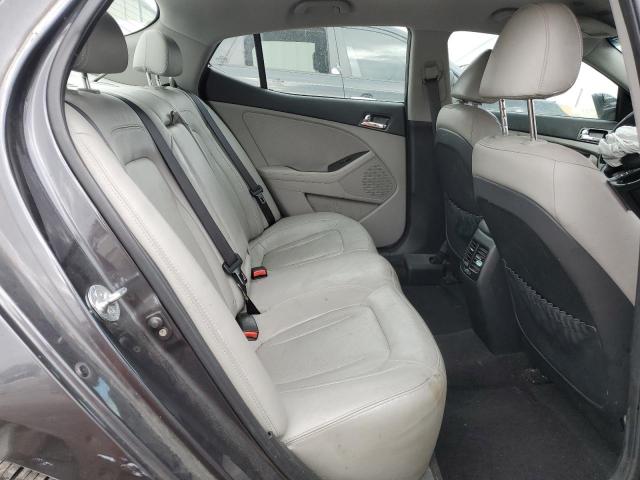 Photo 10 from auction – 2011 KIA OPTIMA EX with VIN KNAGN4A78B5120313