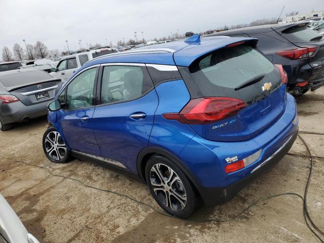 Photo 2 from auction – 2019 CHEVROLET BOLT EV PR with VIN 1G1FZ6S02K4134819
