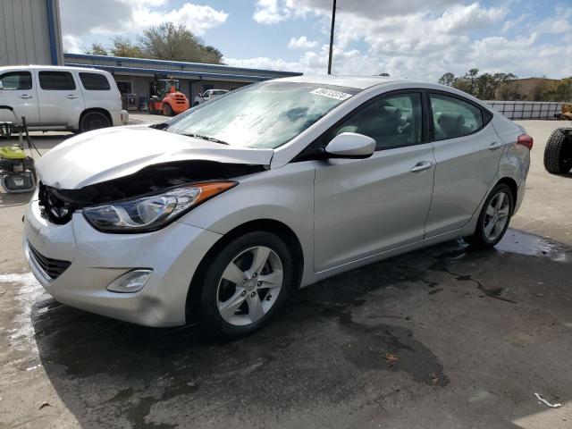 Photo 1 from auction – 2012 HYUNDAI ELANTRA GL with VIN KMHDH4AE1CU292956