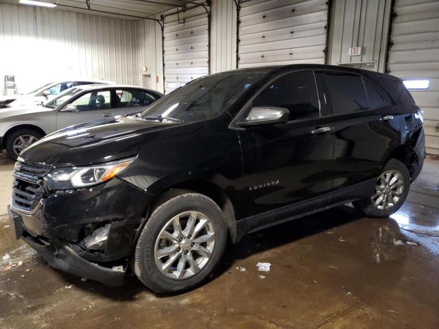 Photo 1 from auction – 2018 CHEVROLET EQUINOX LS with VIN 2GNAXHEV7J6329250