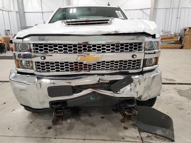 Photo 5 from auction – 2019 CHEVROLET SILVERADO with VIN 1GC1KSEY6KF259200
