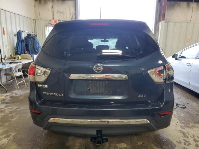 Photo 6 from auction – 2014 NISSAN PATHFINDER with VIN 5N1AR2MM1EC728639