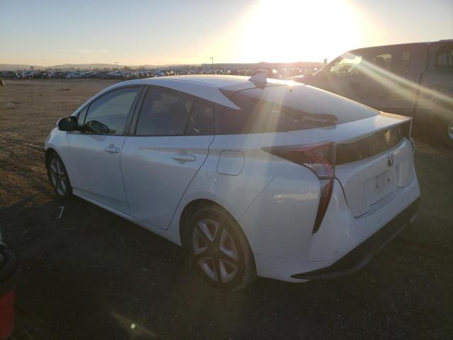 Photo 2 from auction – 2017 TOYOTA PRIUS with VIN JTDKARFU2H3047769