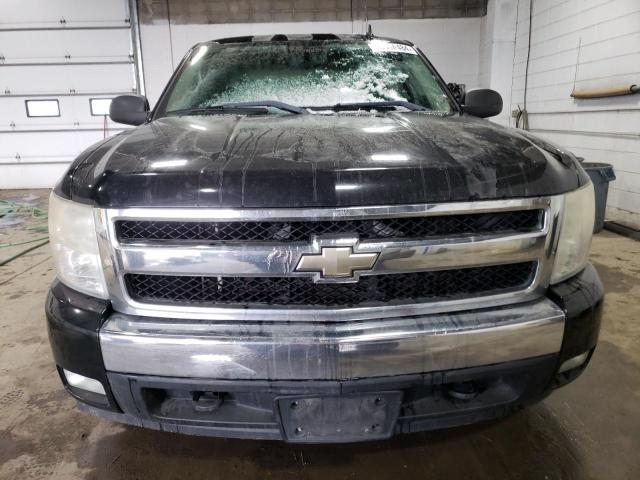 Photo 5 from auction – 2007 CHEVROLET SILVERADO with VIN 2GCEK13C671510783