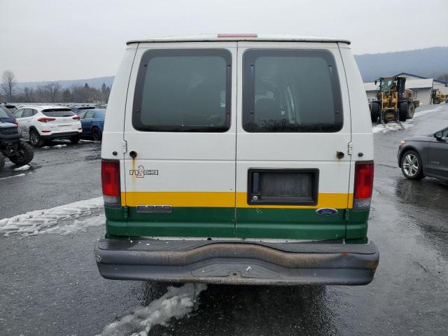 Photo 6 from auction – 2006 FORD ECONOLINE with VIN 1FTSS34L86DA48369
