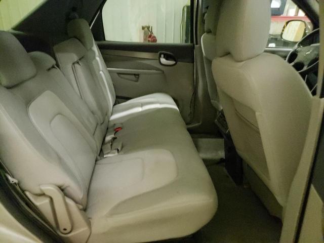 Photo 10 from auction – 2005 BUICK RENDEZVOUS with VIN 3G5DA03E05S510491