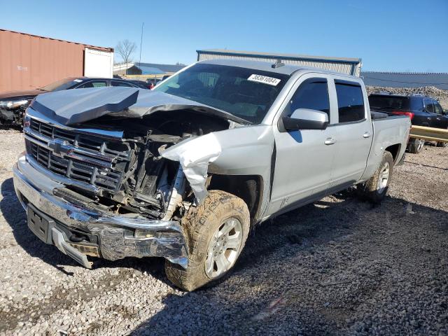 CHEVROLET SILVERADO 2015 with VIN 3GCUKREC2FG517890 - Photo from auction