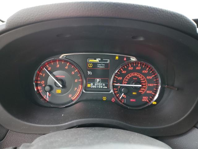 Photo 9 from auction – 2016 SUBARU WRX LIMITE with VIN JF1VA1J65G8831331