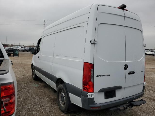 Photo 2 from auction – 2019 MERCEDES-BENZ SPRINTER 2 with VIN WD3PF0CD3KP055350