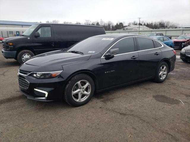 Photo 1 from auction – 2016 CHEVROLET MALIBU LS with VIN 1G1ZB5ST0GF228991