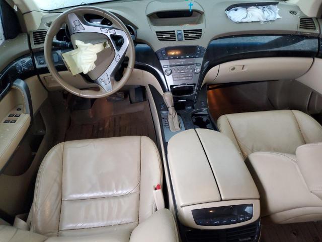 Photo 8 from auction – 2009 ACURA MDX with VIN 2HNYD28209H521084