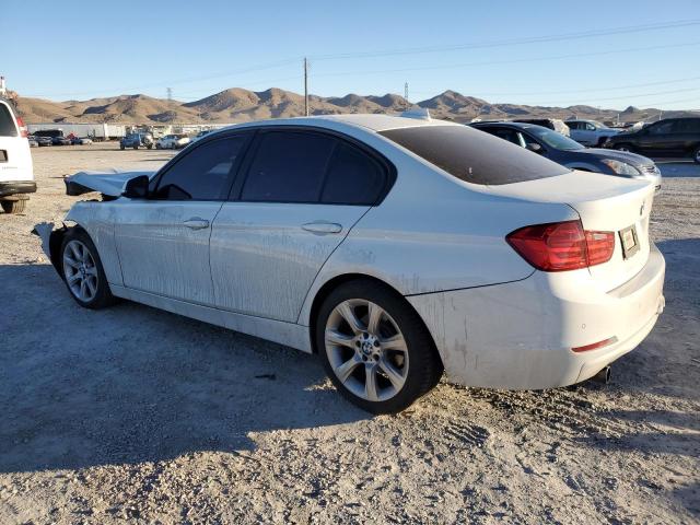 Photo 2 from auction – 2015 BMW 320 I with VIN WBA3B1G50FNT06011