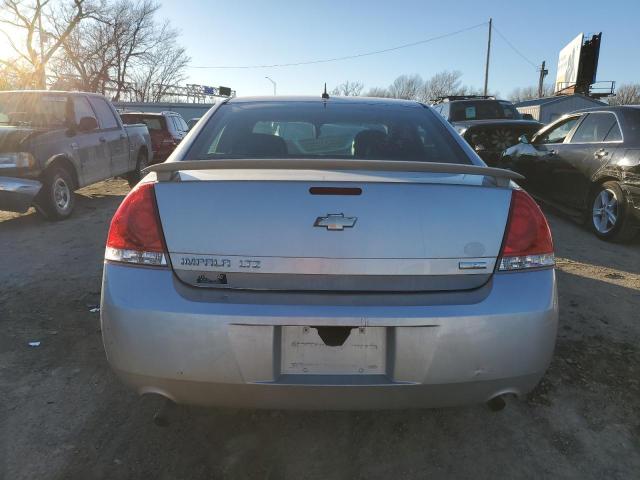 Photo 6 from auction – 2012 CHEVROLET IMPALA LTZ with VIN 2G1WC5E35C1225226