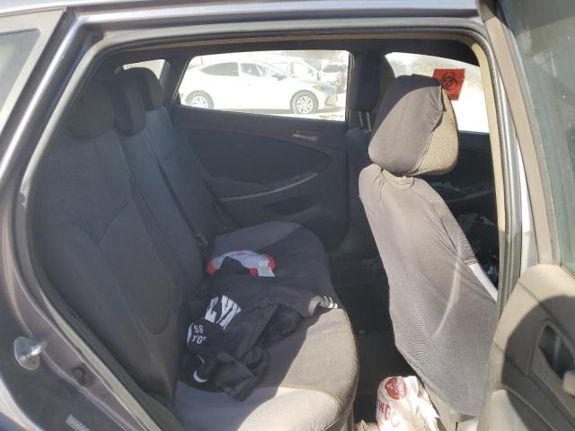 Photo 10 from auction – 2016 HYUNDAI ACCENT SE with VIN KMHCT5AE0GU255693