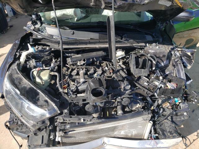 Photo 11 from auction – 2017 HONDA CR-V EXL with VIN 7FARW1H84HE010571