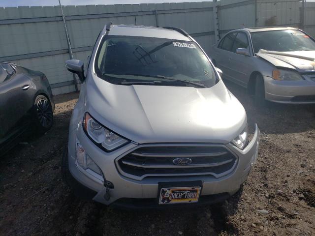 Photo 5 from auction – 2021 FORD ECOSPORT S with VIN MAJ3S2GE8MC439249
