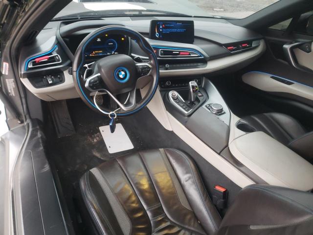 Photo 8 from auction – 2014 BMW I8 with VIN WBY2Z2C58EVX64494