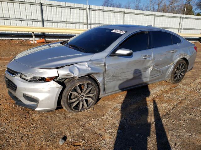 CHEVROLET MALIBU 2017 with VIN 1G1ZE5ST1HF100753 - Photo from auction