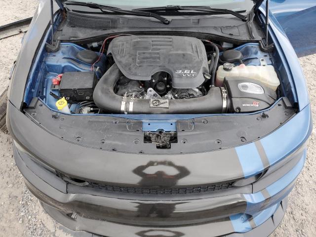 Photo 11 from auction – 2021 DODGE CHARGER GT with VIN 2C3CDXHG2MH640065