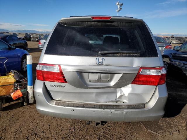 Photo 6 from auction – 2007 HONDA ODYSSEY EX with VIN 5FNRL38757B043312