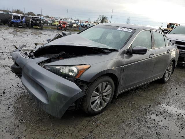 Photo 1 from auction – 2011 HONDA ACCORD EXL with VIN 1HGCP2F88BA143424