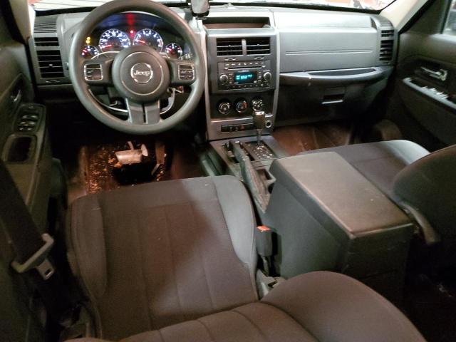 Photo 8 from auction – 2011 JEEP LIBERTY SP with VIN 1J4PN2GK6BW521382