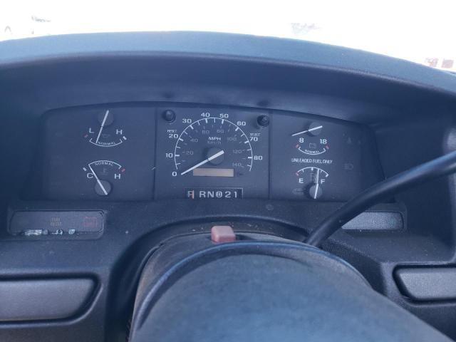 Photo 9 from auction – 1993 FORD F150 with VIN 2FTEF15Y9PCA63724