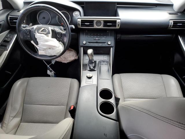 Photo 8 from auction – 2015 LEXUS IS 250 with VIN JTHCF1D21F5029000