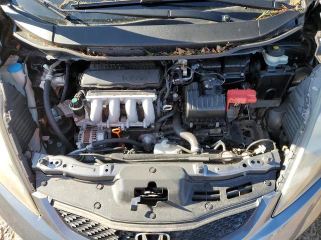 Photo 11 from auction – 2013 HONDA FIT with VIN JHMGE8H39DC023311