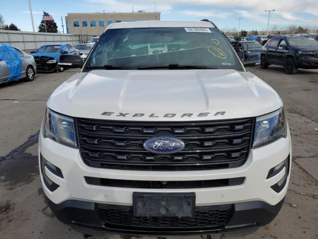 Photo 5 from auction – 2016 FORD EXPLORER S with VIN 1FM5K8GT4GGC57870