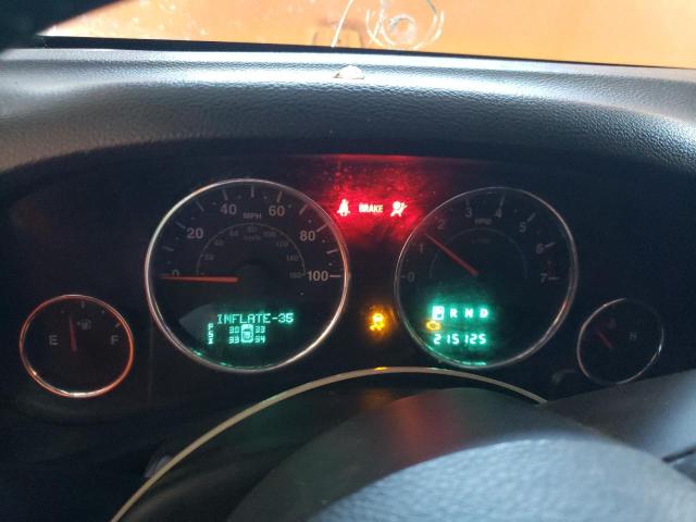 Photo 9 from auction – 2013 JEEP WRANGLER U with VIN 1C4BJWDG6DL568256