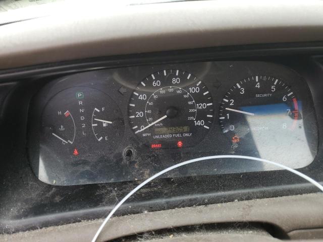 Photo 9 from auction – 1998 TOYOTA CAMRY LE with VIN JT2BF28K6W0124428