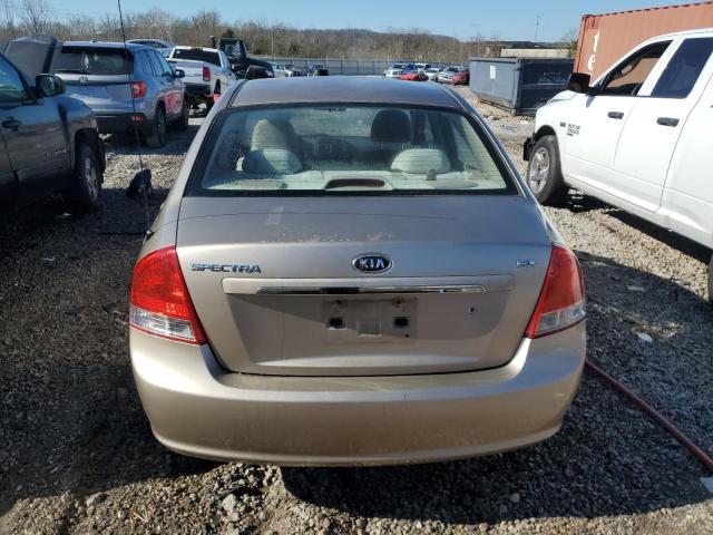 Photo 6 from auction – 2009 KIA SPECTRA EX with VIN KNAFE221995601658