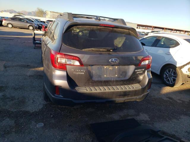 Photo 6 from auction – 2016 SUBARU OUTBACK 2. with VIN 4S4BSAFC1G3236011