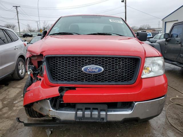 Foto 5 de la subasta – 2005 FORD F150 con VIN 1FTRF12285KC60040