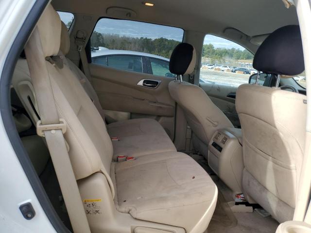 Photo 11 from auction – 2014 NISSAN PATHFINDER with VIN 5N1AR2MN1EC651151