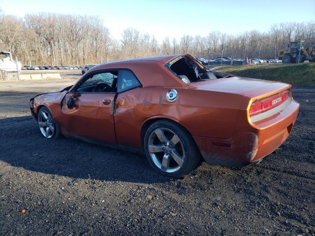 Photo 2 from auction – 2011 DODGE CHALLENGER with VIN 2B3CJ4DG8BH561670
