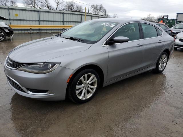 CHRYSLER 200 LIMITE 2016 with VIN 1C3CCCAB8GN117221 - Photo from auction