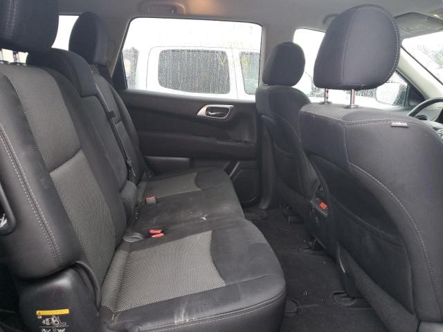 Photo 11 from auction – 2017 NISSAN PATHFINDER with VIN 5N1DR2MM6HC650408