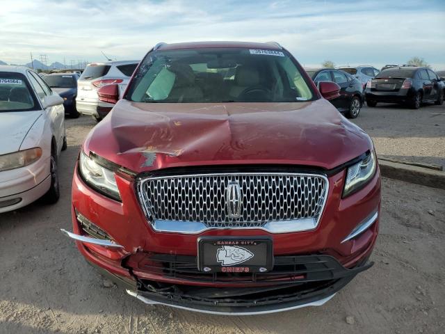 Photo 5 from auction – 2019 LINCOLN MKC SELECT with VIN 5LMCJ2C94KUL09412