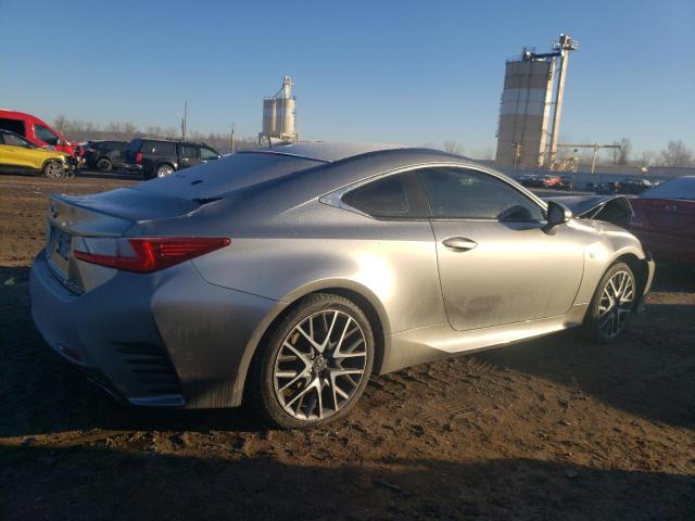 Photo 3 from auction – 2015 LEXUS RC 350 with VIN JTHSE5BC9F5001270